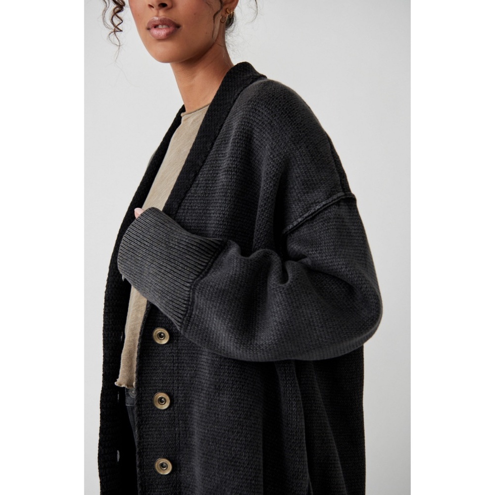 Free People Chamomile Cardigan - Picture 2 of 11